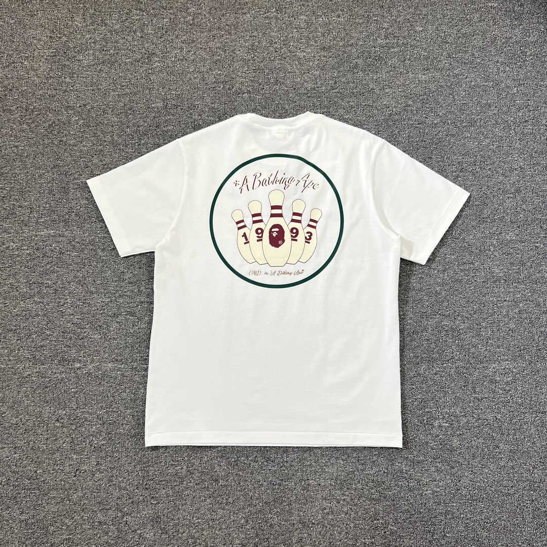 [1:1 quality] 24_Bape T-shirt