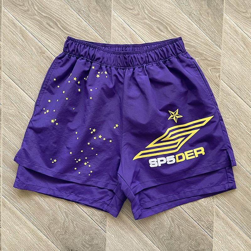 44_spider Shorts