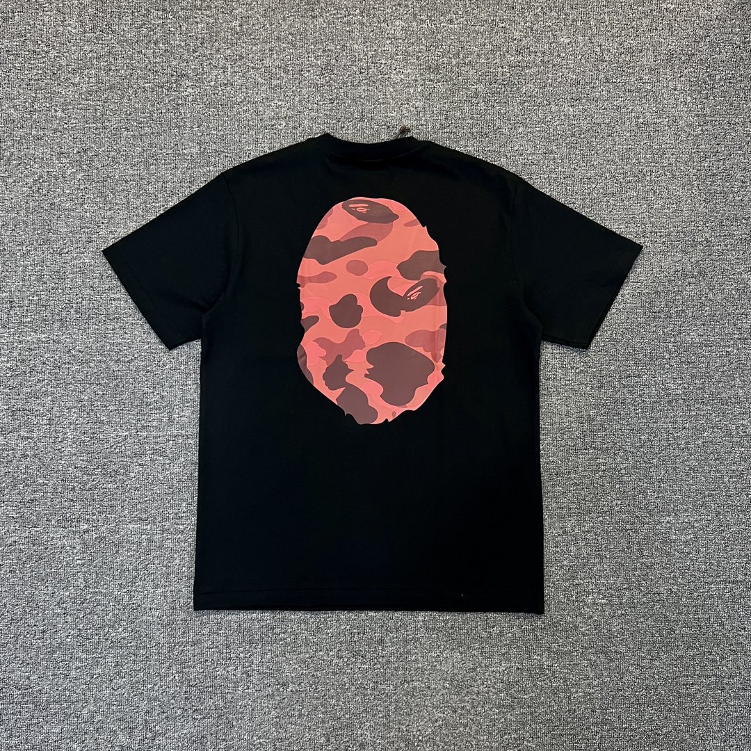 [1:1 quality] 99_Bape T-shirt