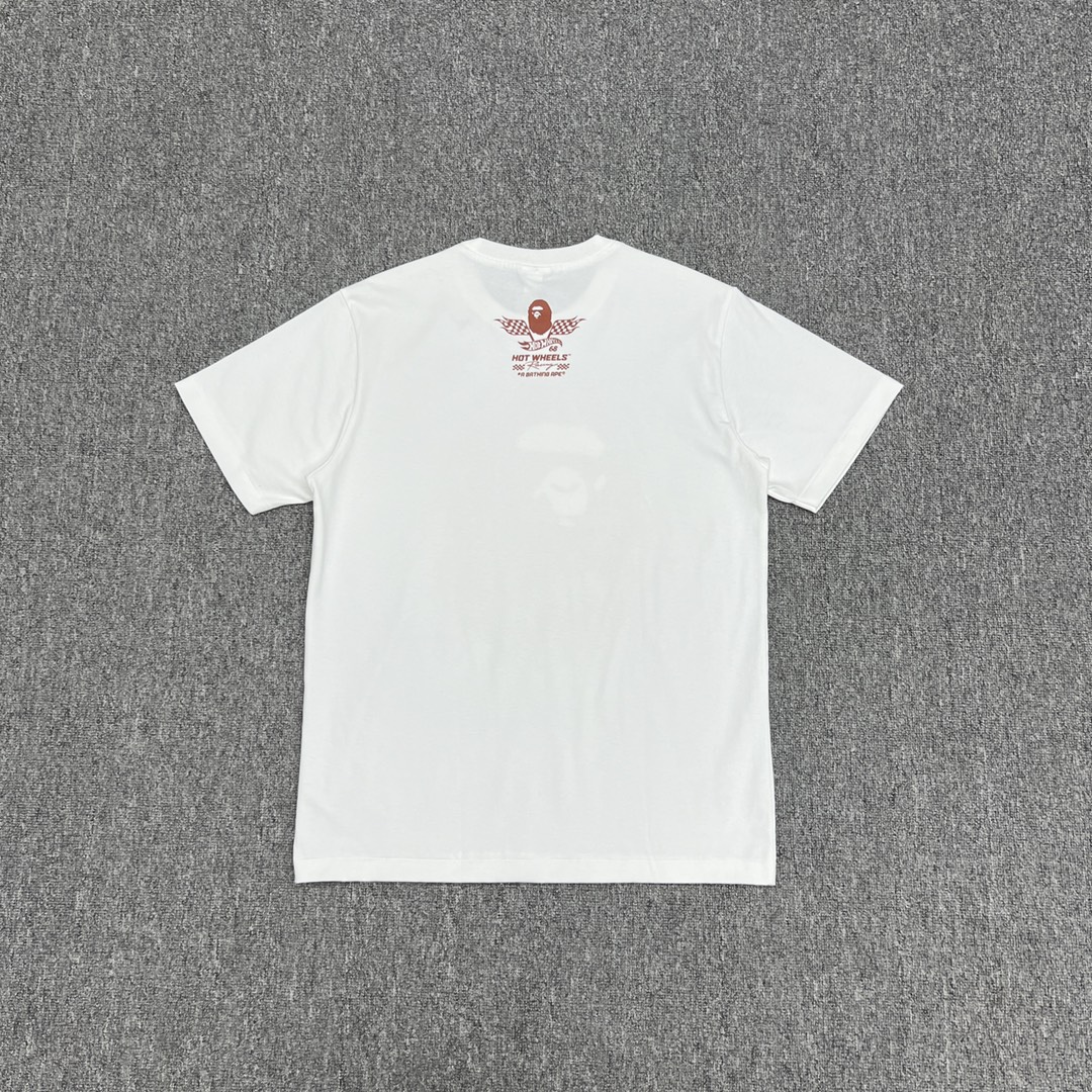 [1:1 quality] 23_Bape T-shirt