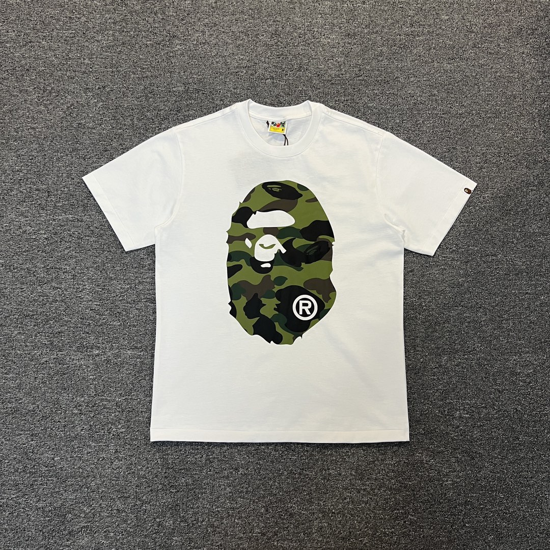[1:1 quality] 108_Bape T-shirt