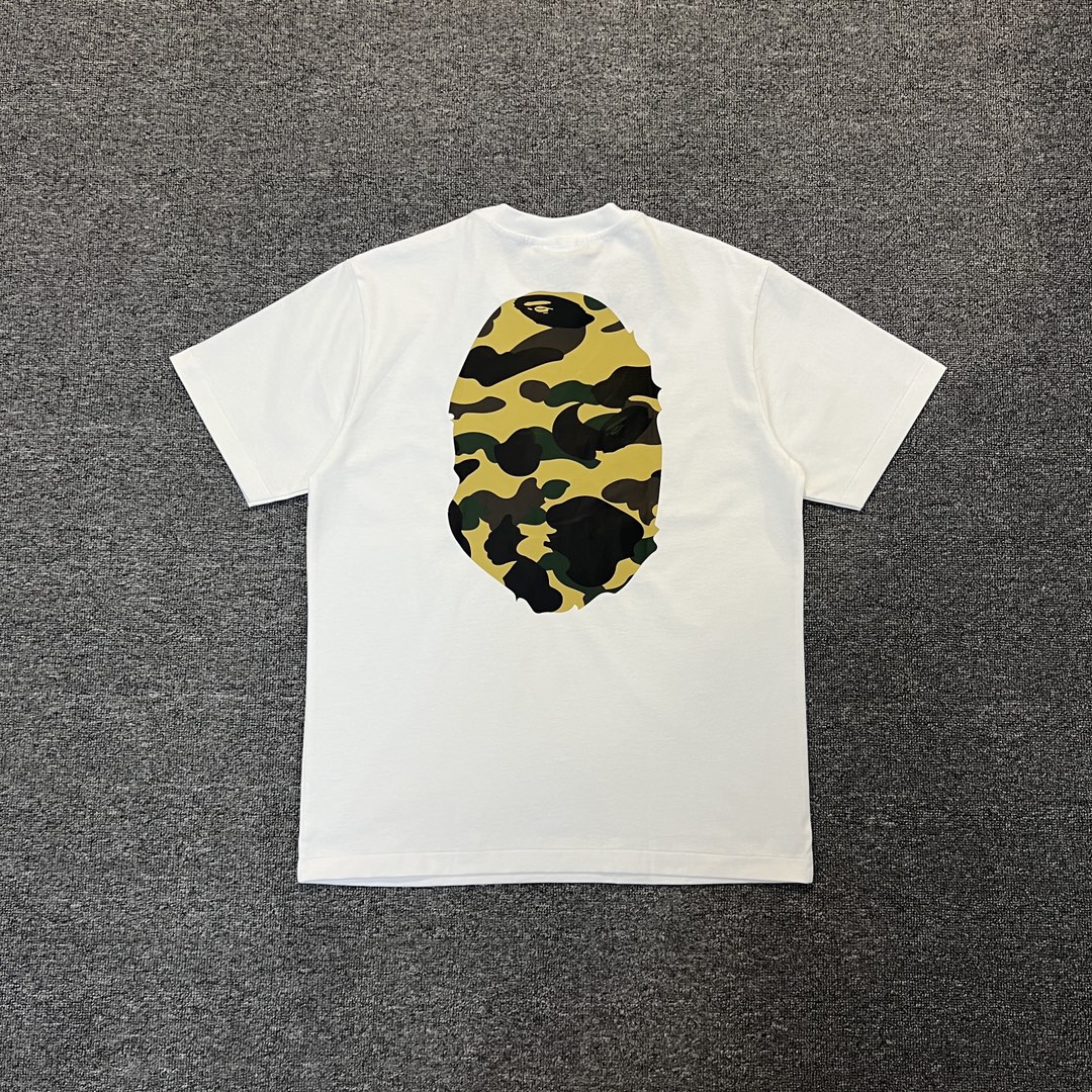 [1:1 quality] 106_Bape T-shirt