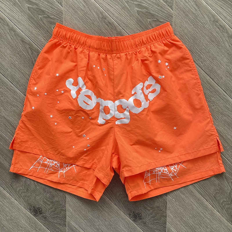 45_spider Shorts
