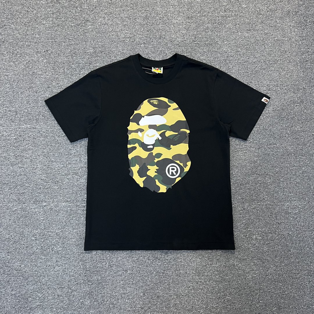 [1:1 quality] 107_Bape T-shirt