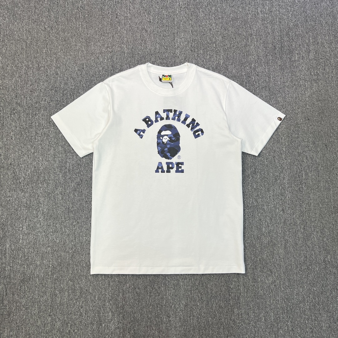 [1:1 quality] 4_Bape T-shirt