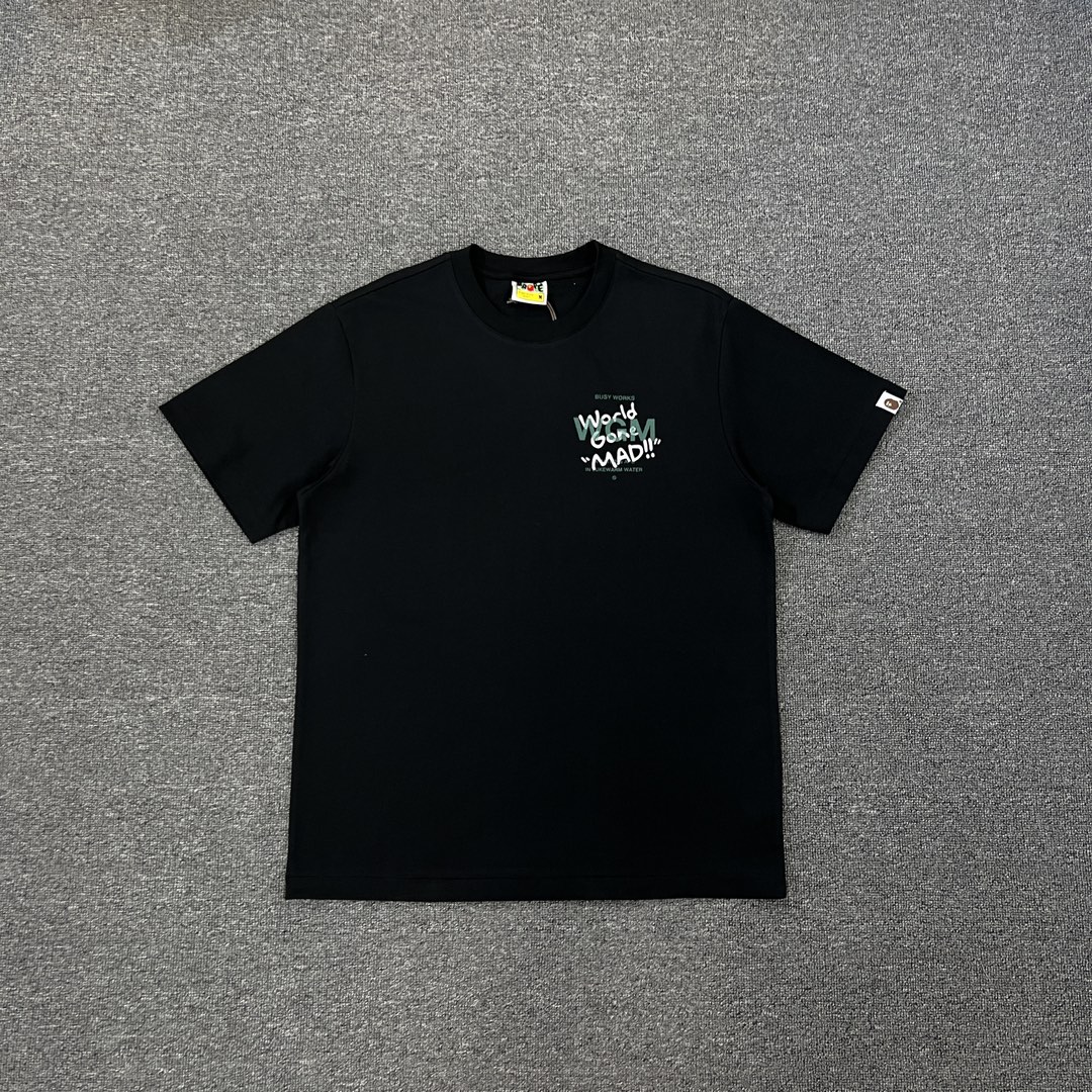 [1:1 quality] 94_Bape T-shirt