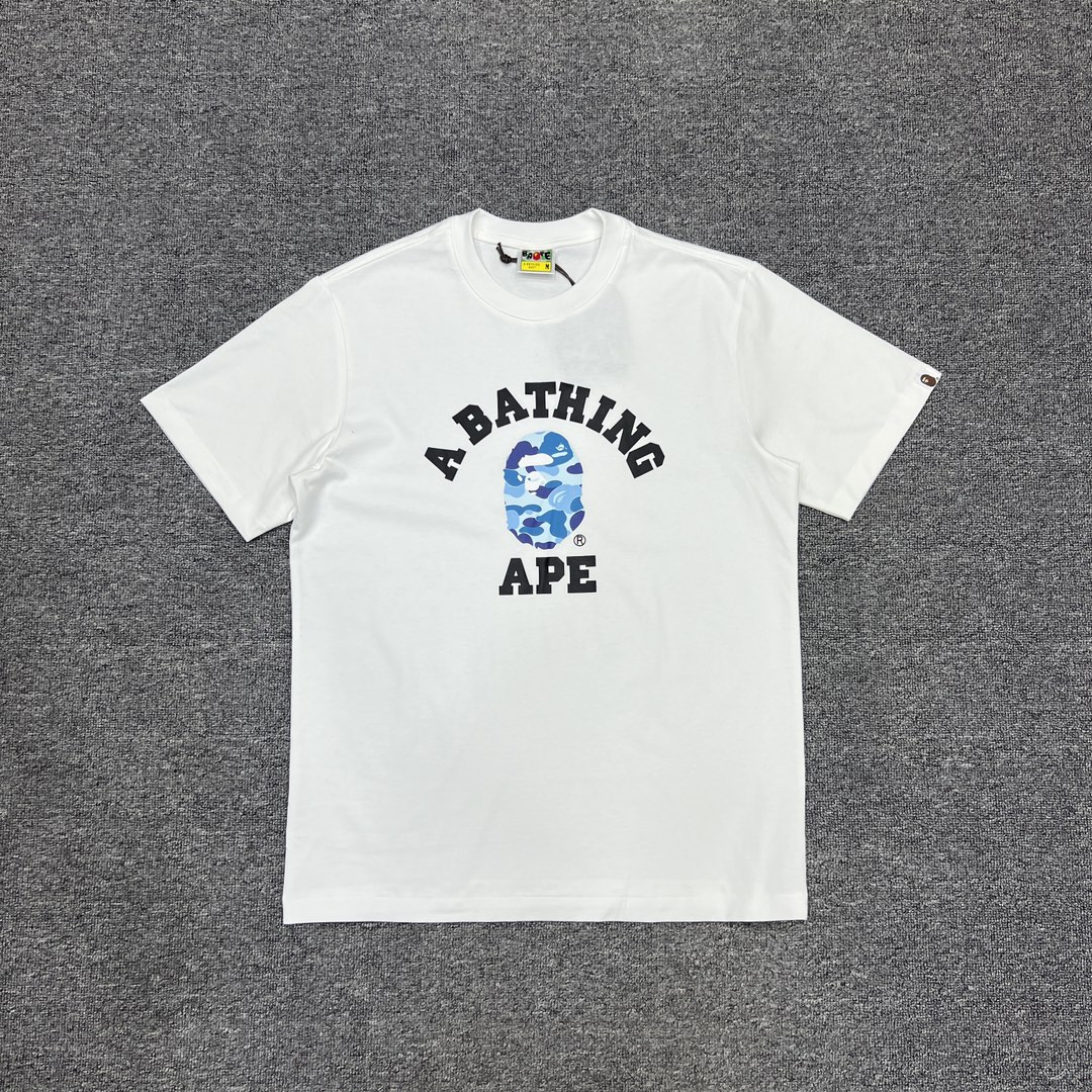 [1:1 quality] 35_Bape T-shirt