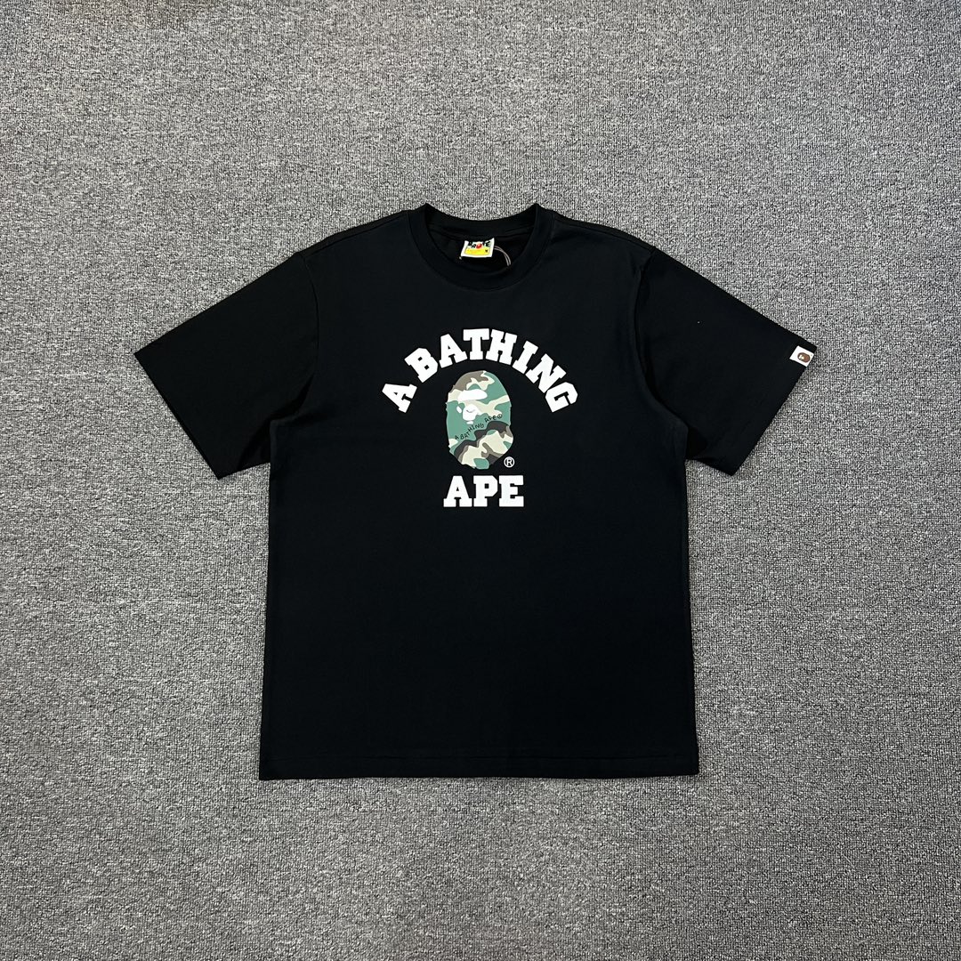 [1:1 quality] 96_Bape T-shirt