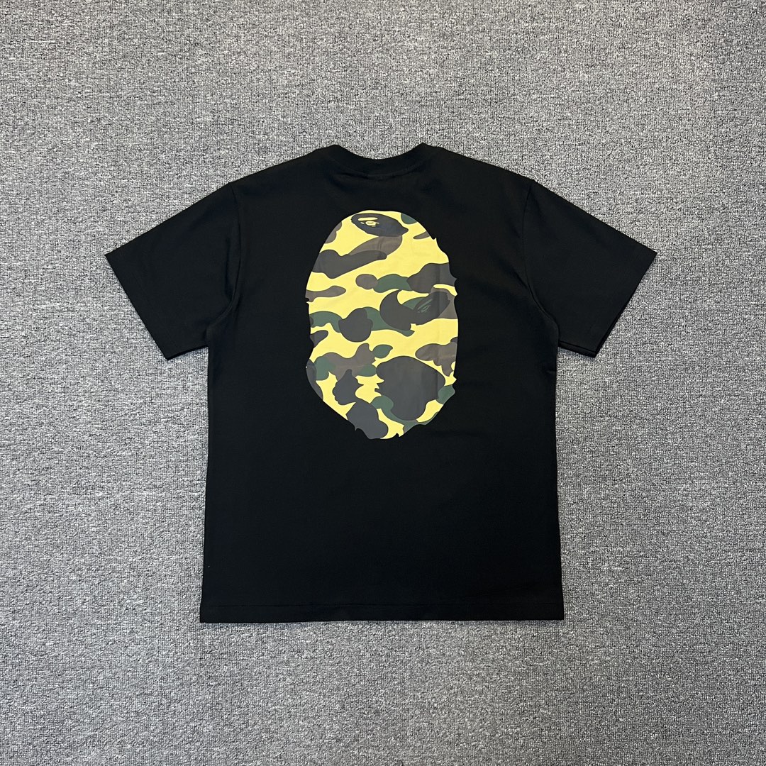 [1:1 quality] 107_Bape T-shirt