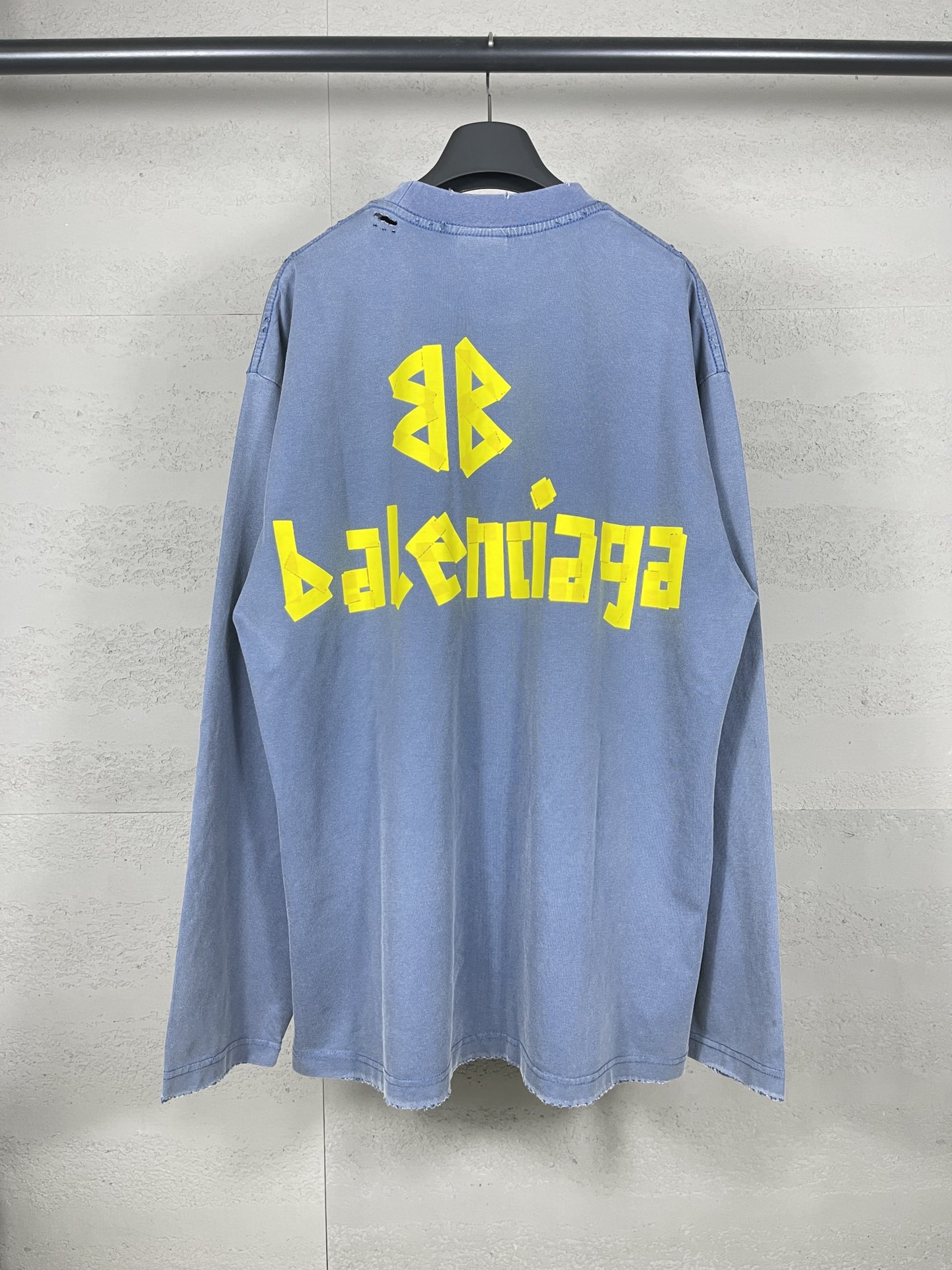 89_Balenciaga Long sleeves