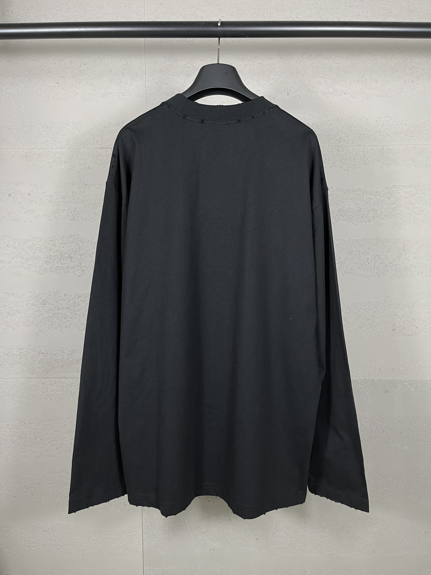 88_Balenciaga Long sleeves