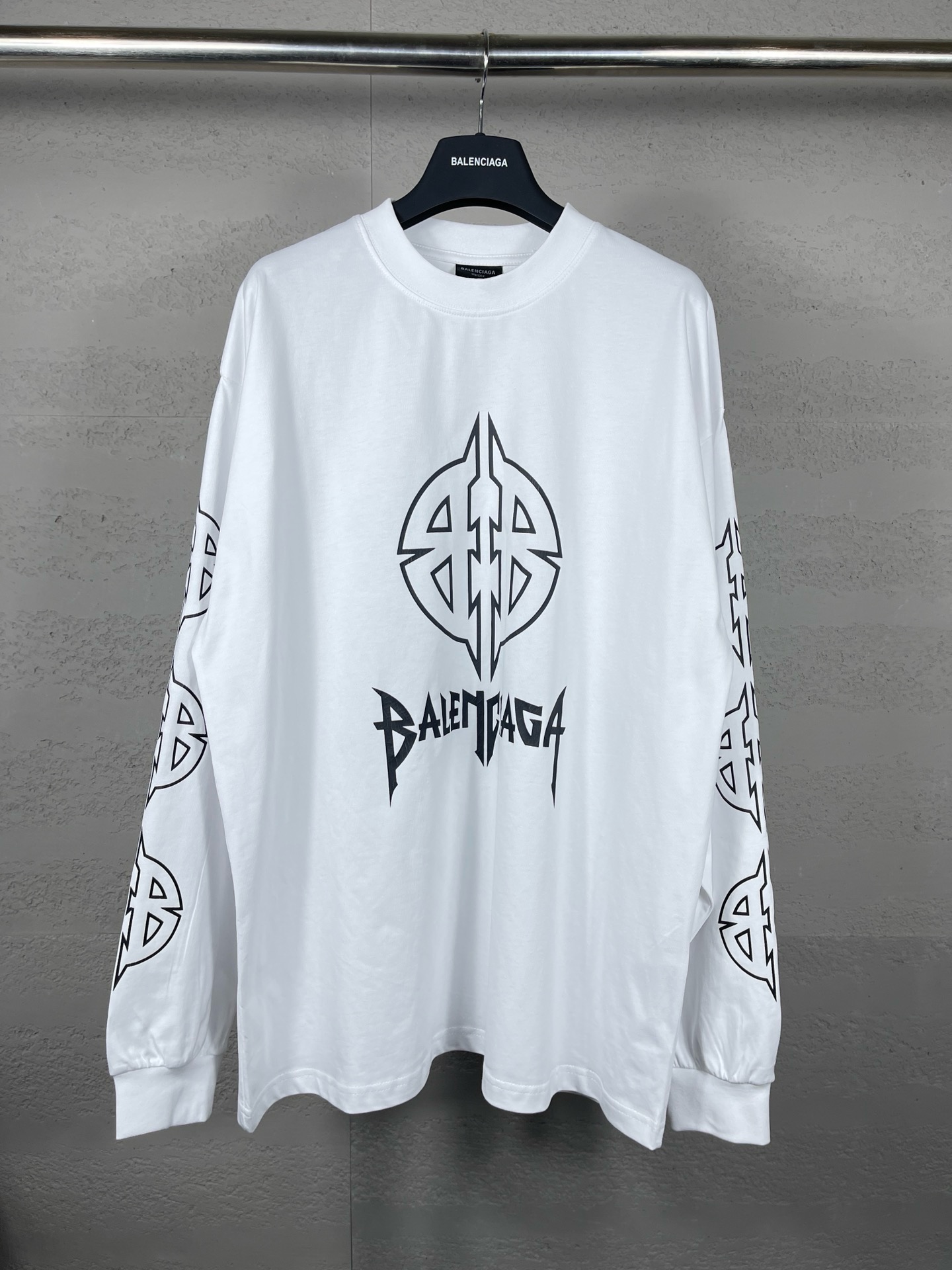 76_Balenciaga Long sleeves