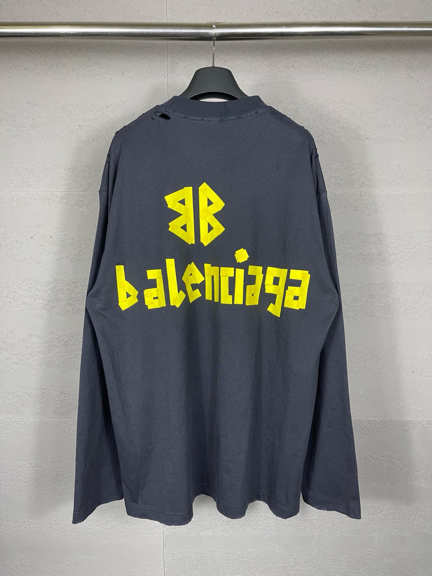 53_Balenciaga Long sleeves