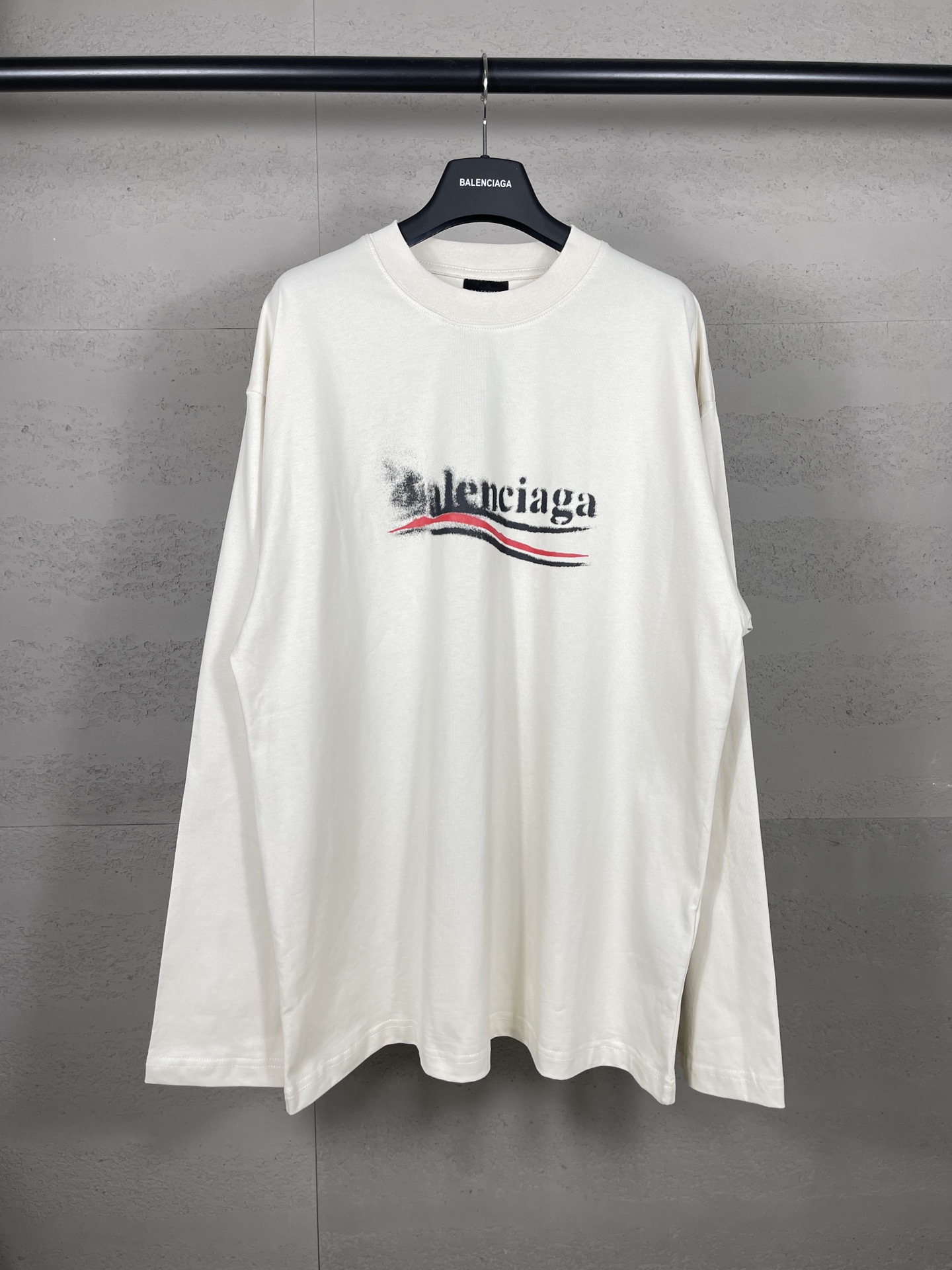 85_Balenciaga Long sleeves
