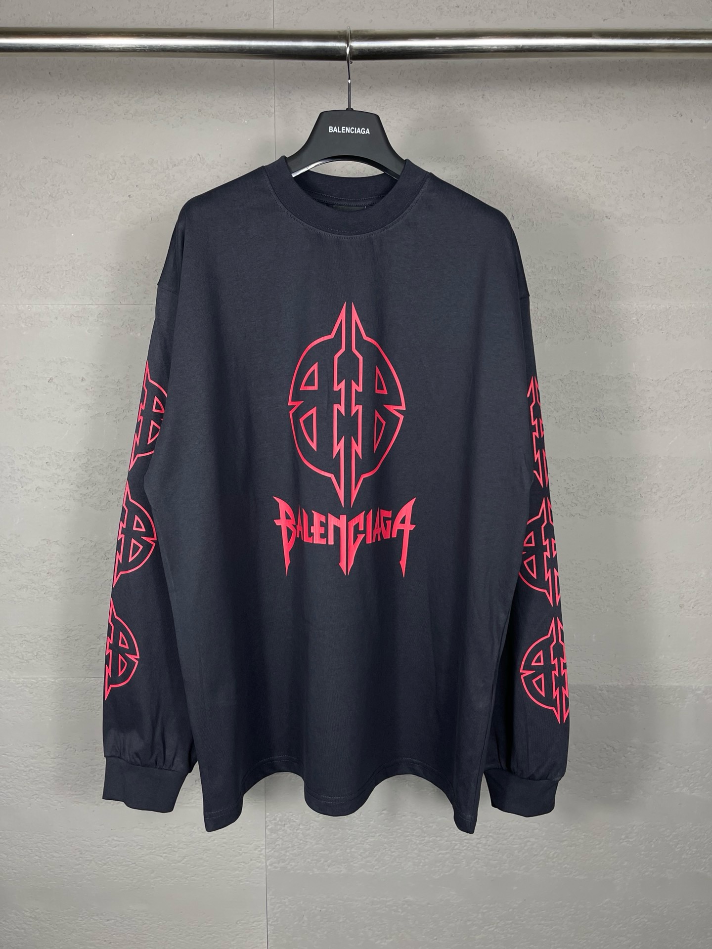 77_Balenciaga Long sleeves