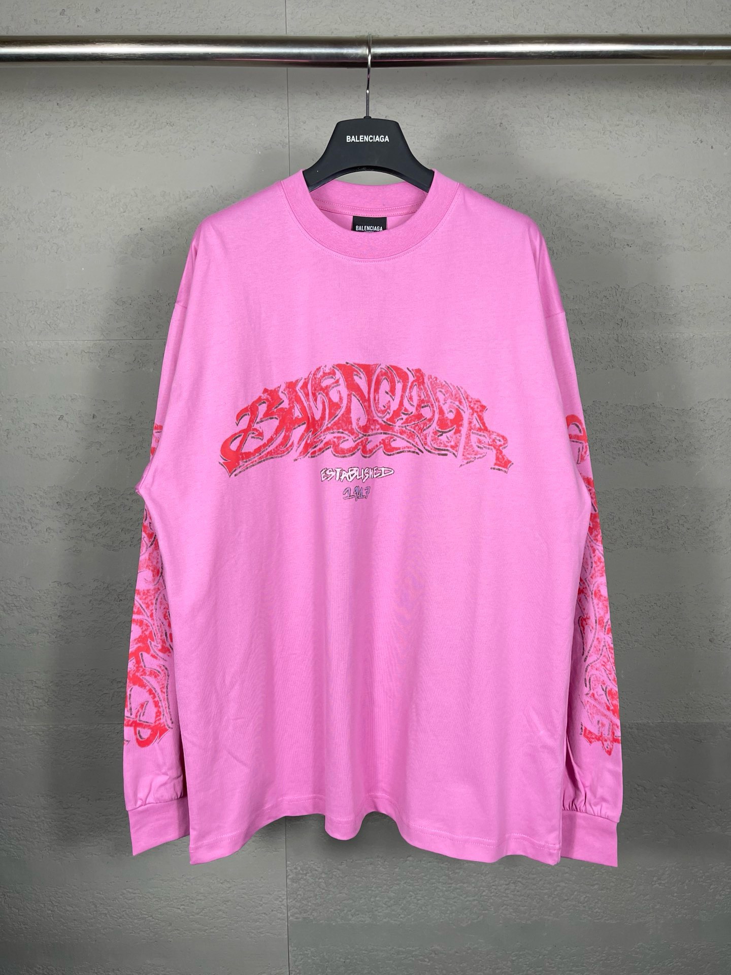 58_Balenciaga Long sleeves