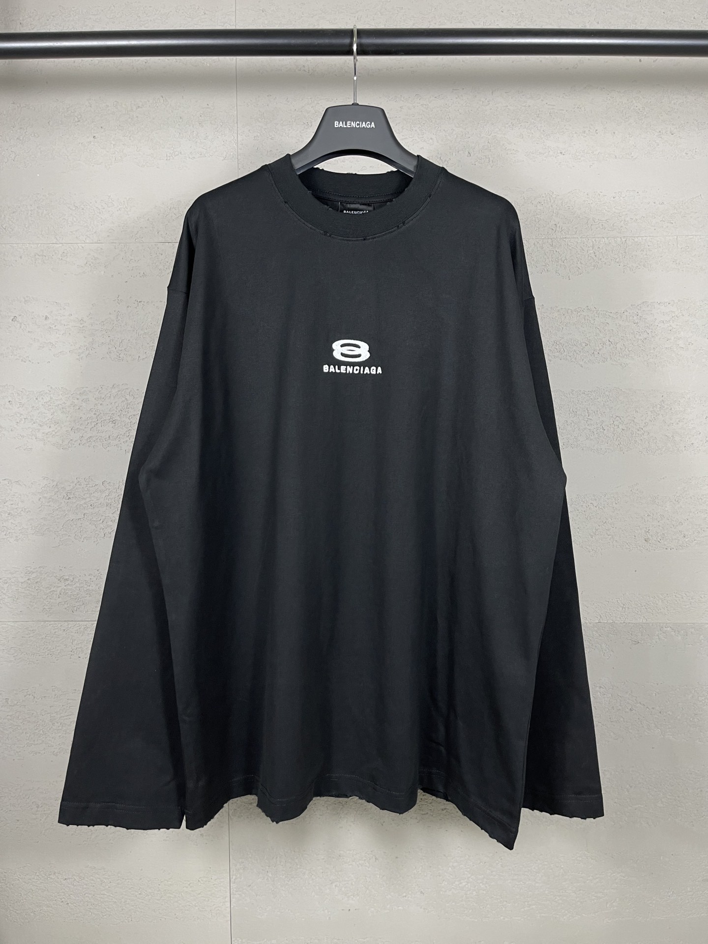 88_Balenciaga Long sleeves