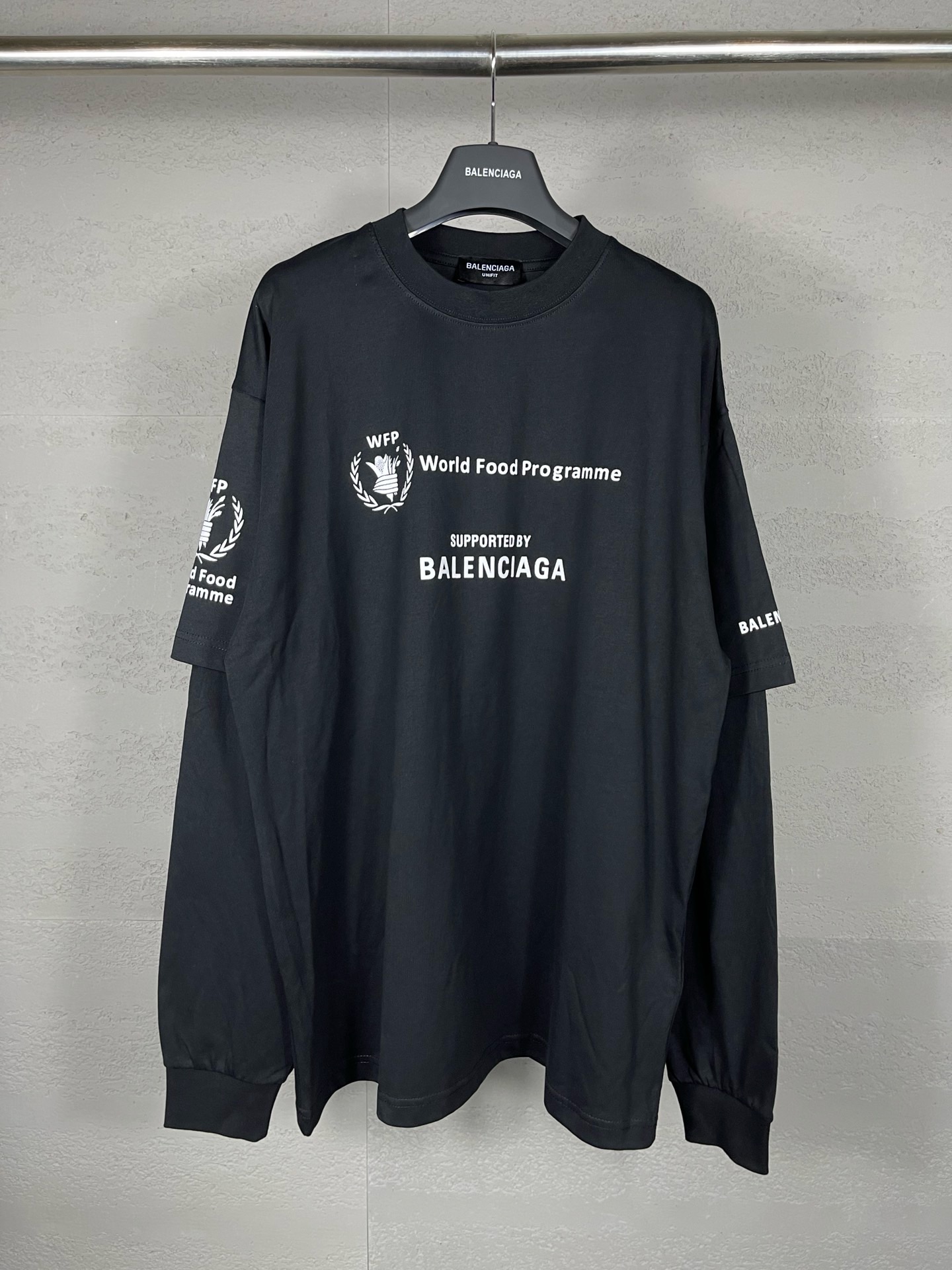 65_Balenciaga Long sleeves