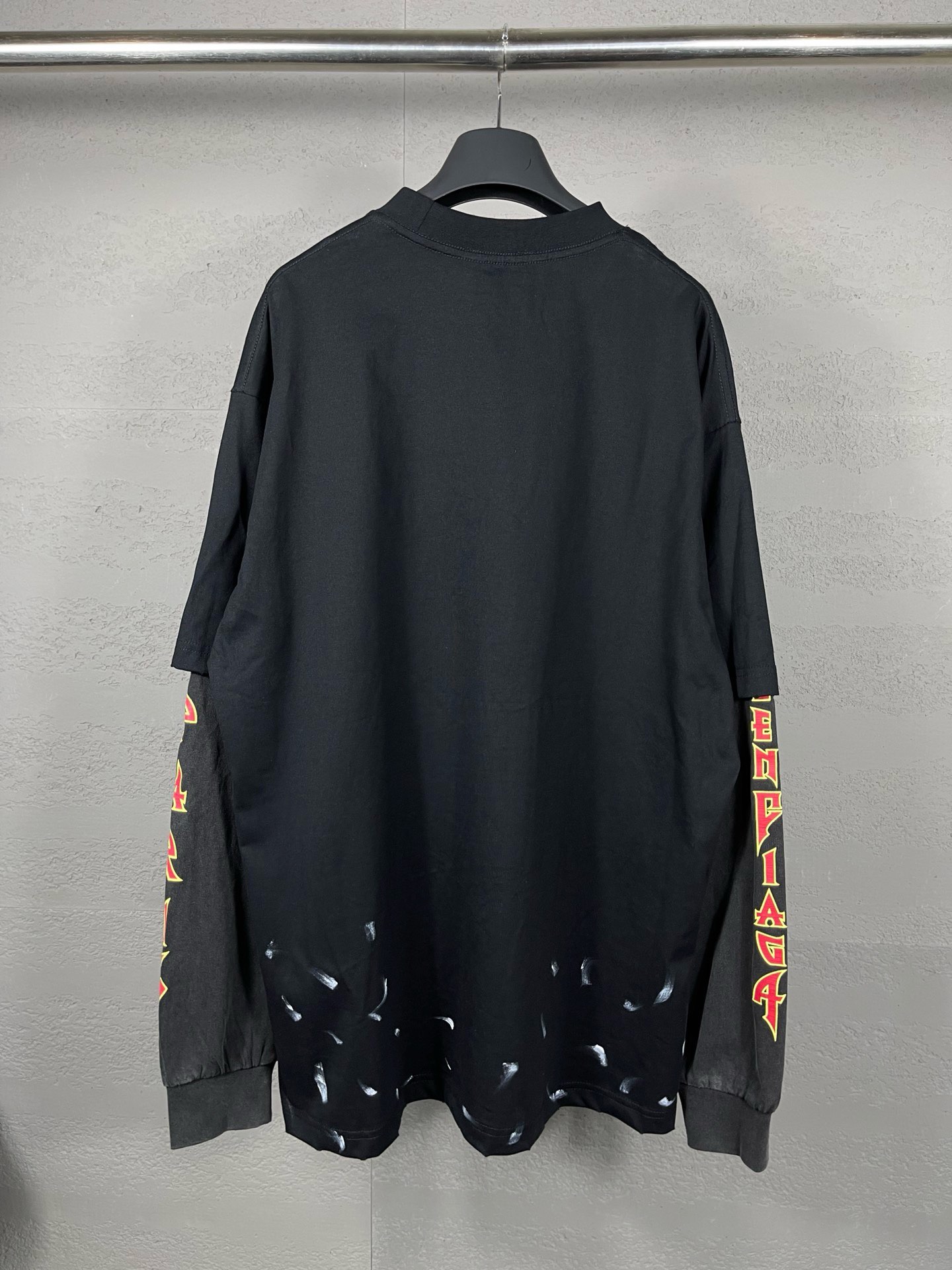 74_Balenciaga Long sleeves