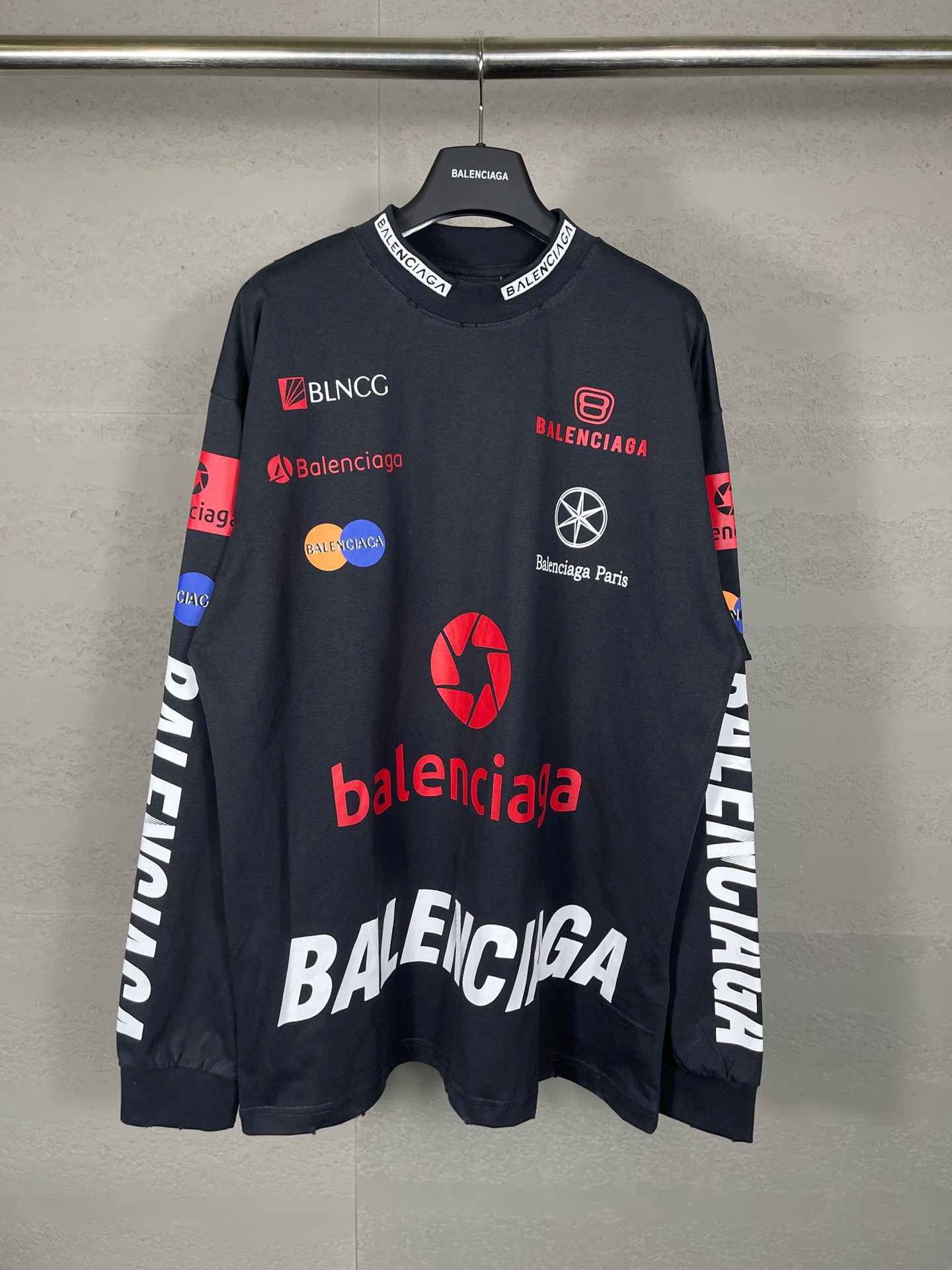 61_Balenciaga Long sleeves