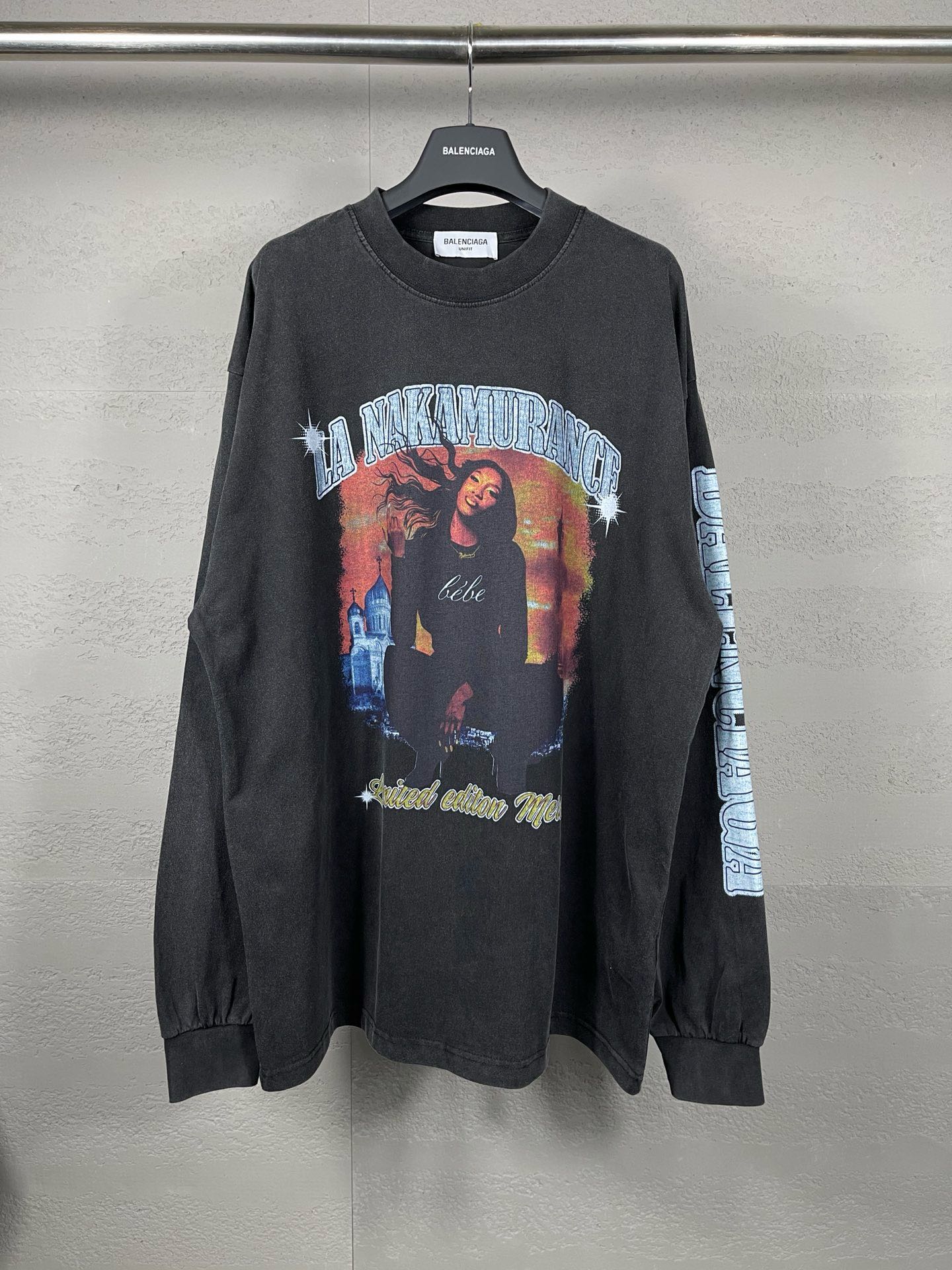 66_Balenciaga Long sleeves