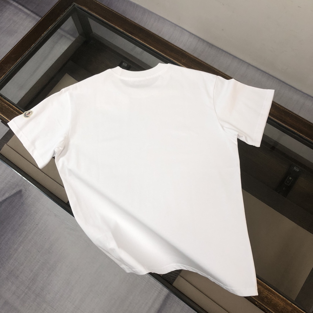 107_Moncler T-shirt