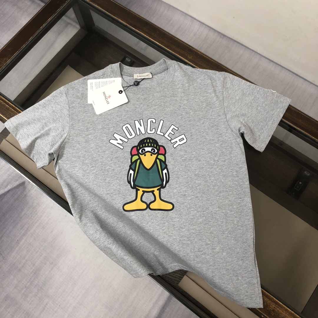 99_Moncler T-shirt
