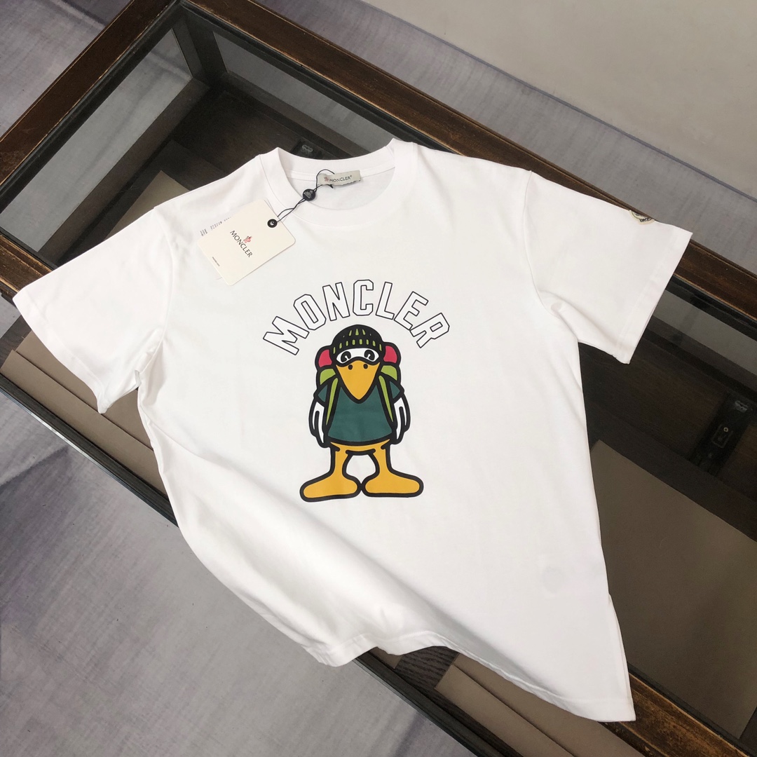 98_Moncler T-shirt
