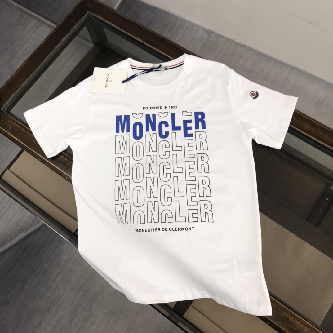19_Moncler T-shirt