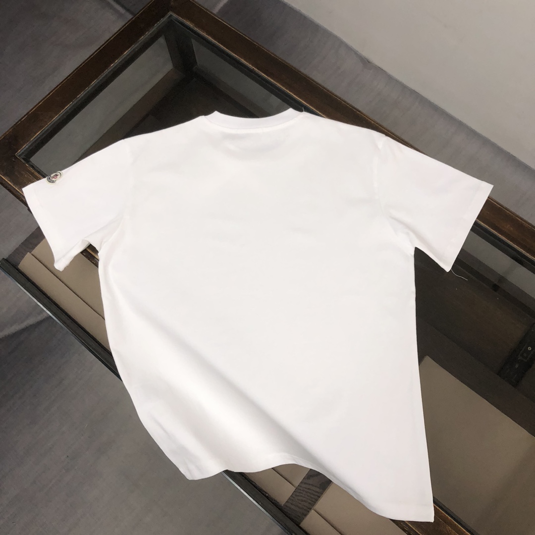 1_Moncler T-shirt