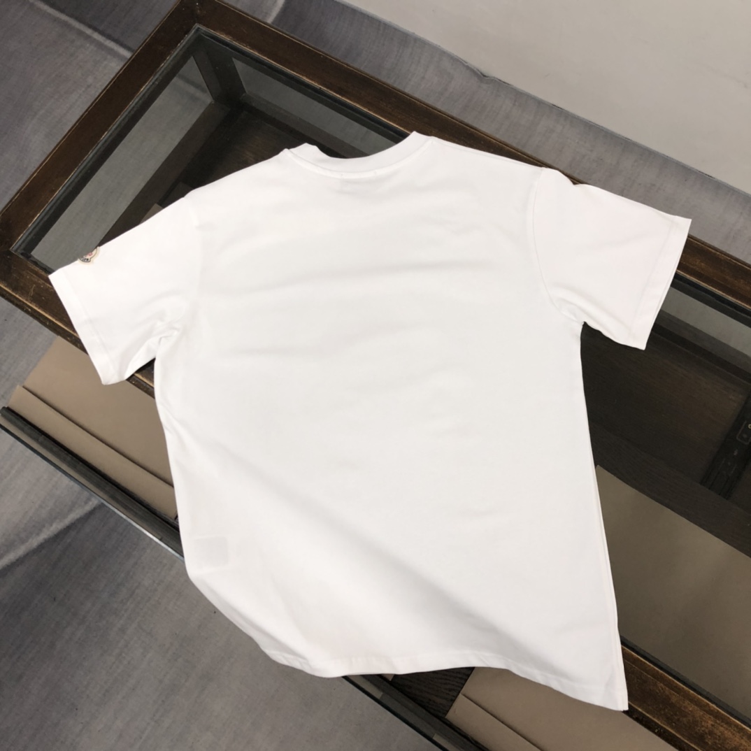 119_Moncler T-shirt
