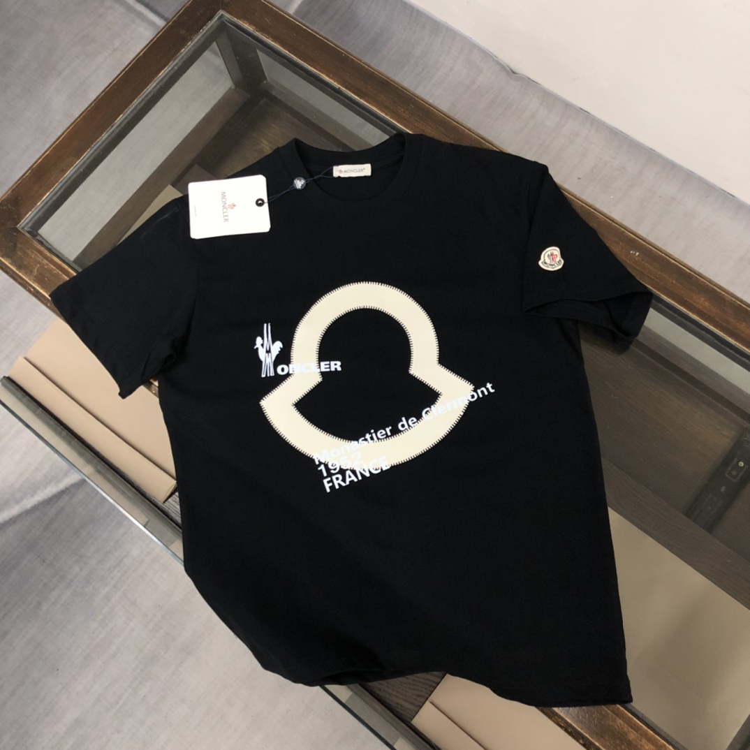 118_Moncler T-shirt