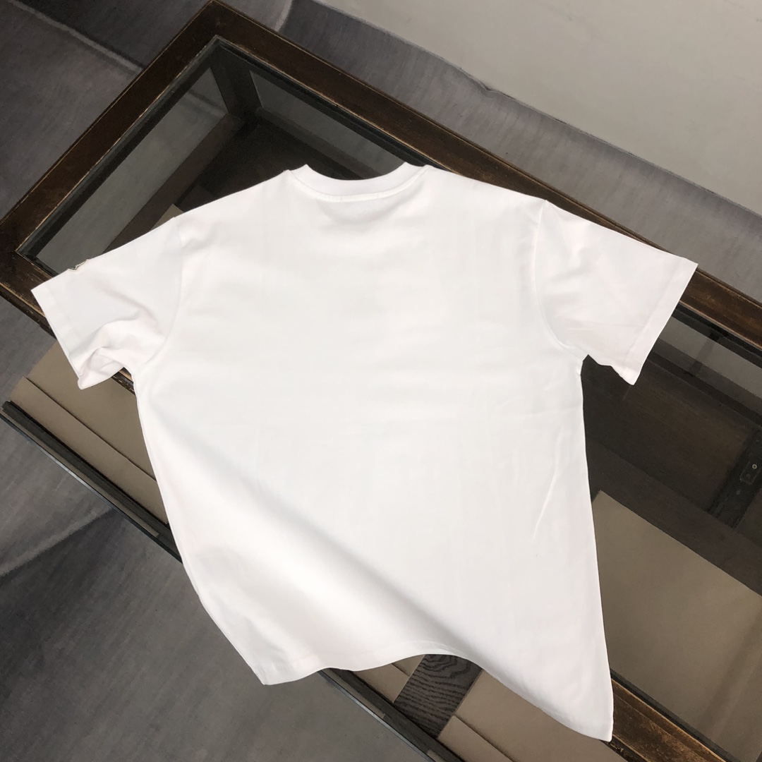 114_Moncler T-shirt