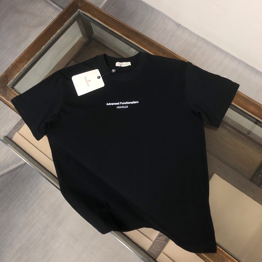120_Moncler T-shirt