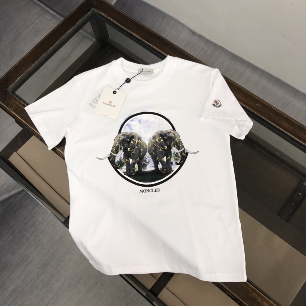 6_Moncler T-shirt