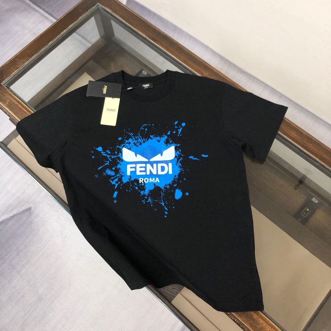 55_Fendi T-shirt