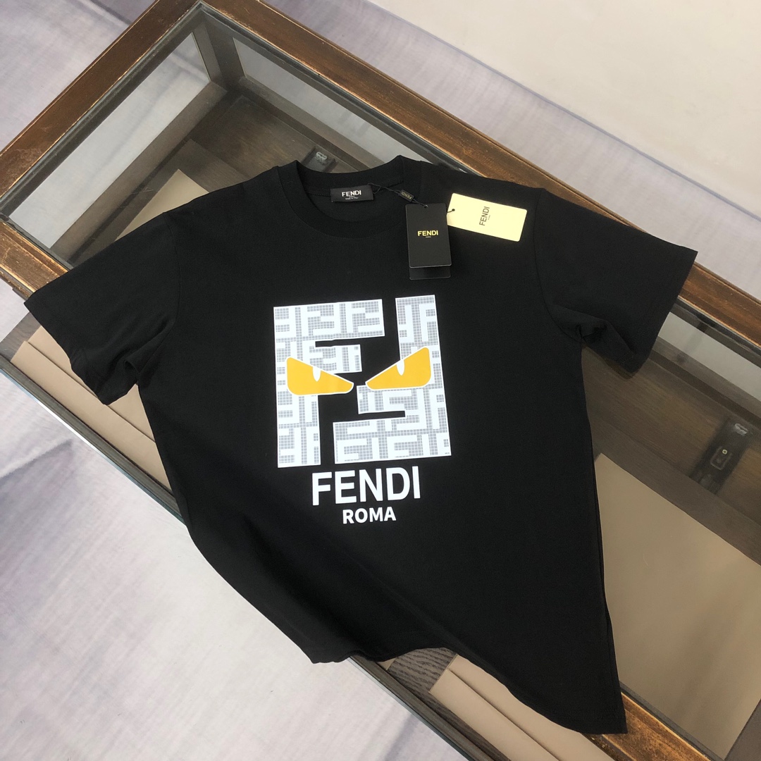 71_Fendi T-shirt