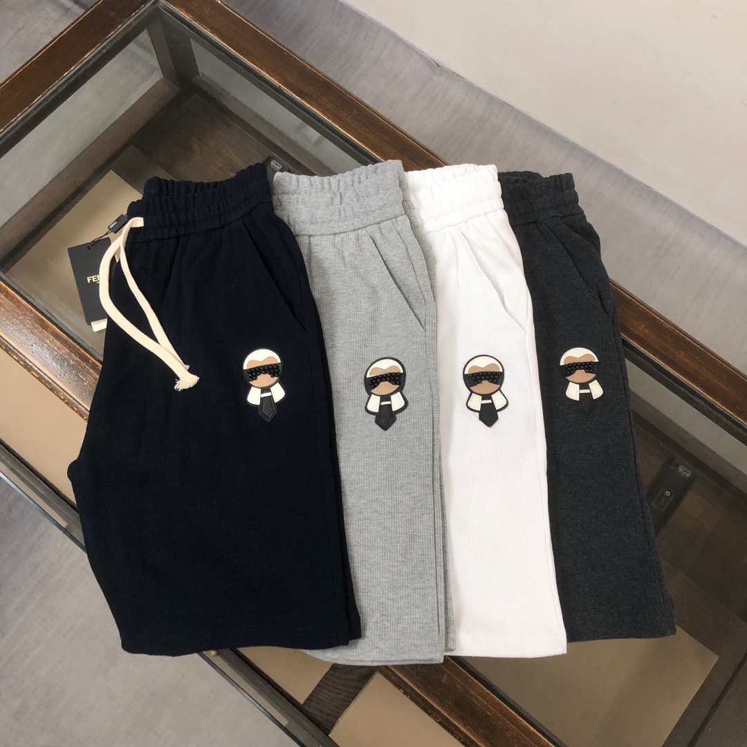 81_Fendi Shorts