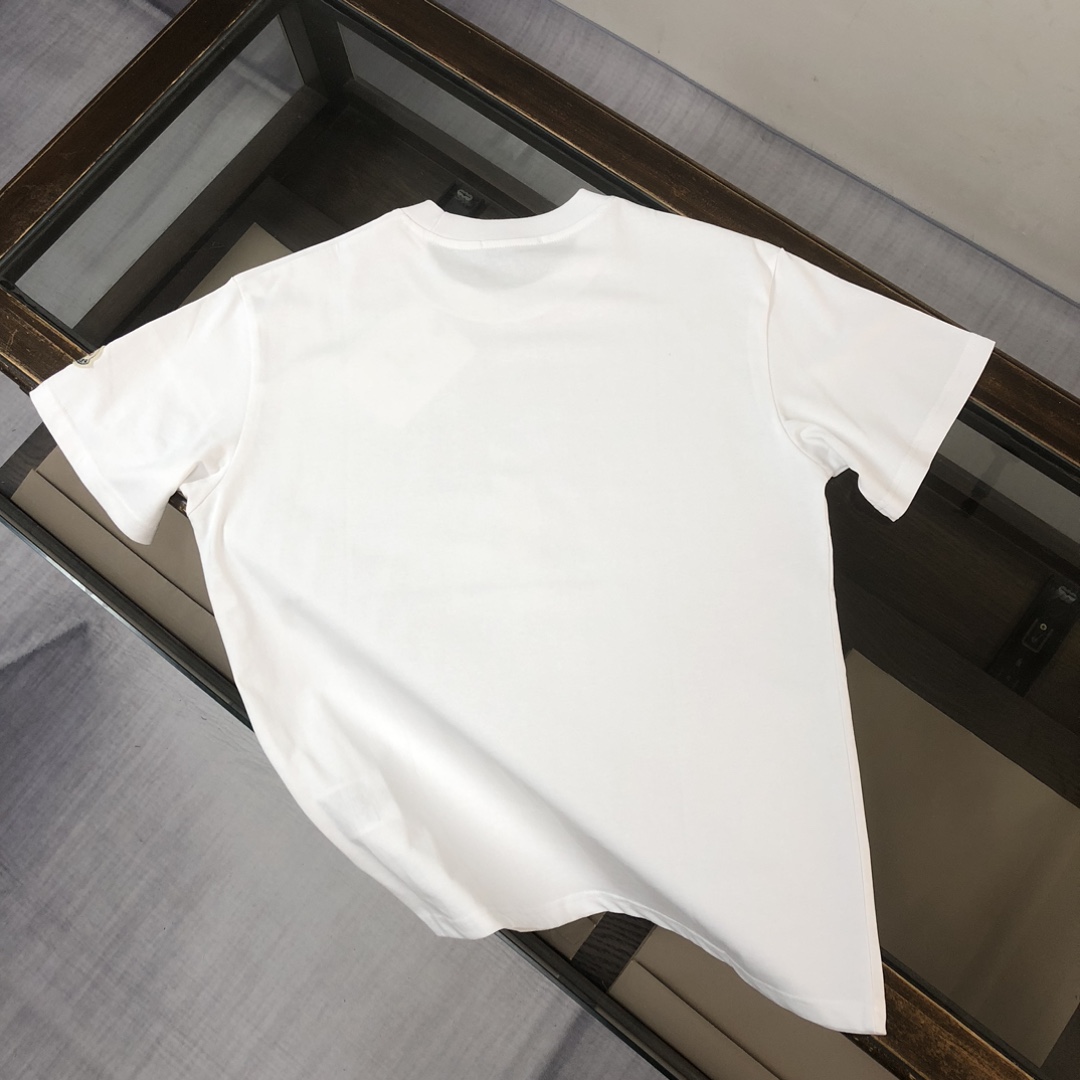 49_Moncler T-shirt
