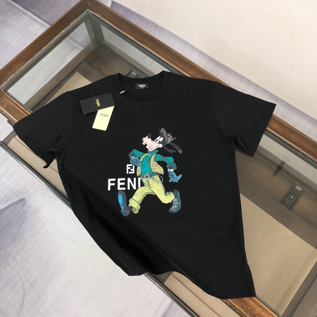 57_Fendi T-shirt