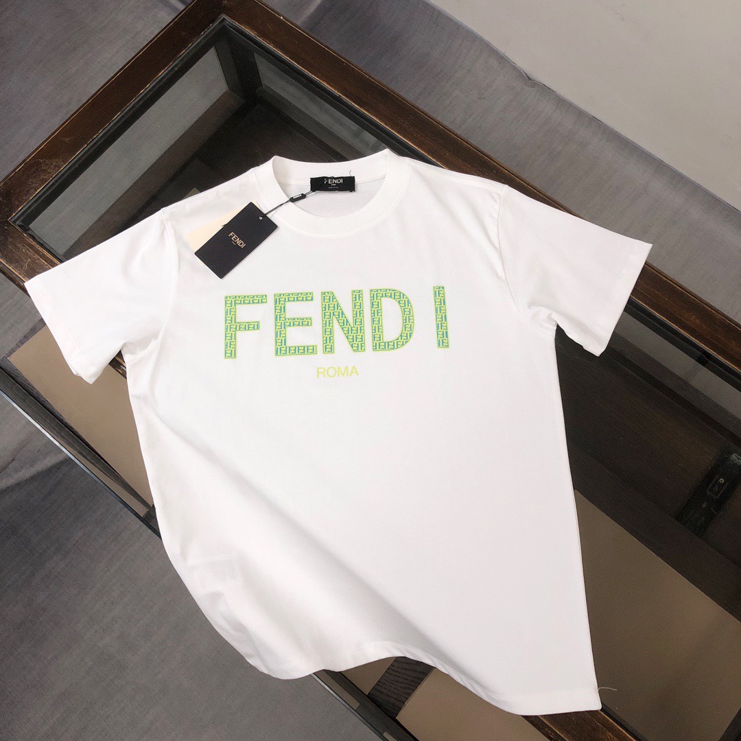 74_Fendi T-shirt