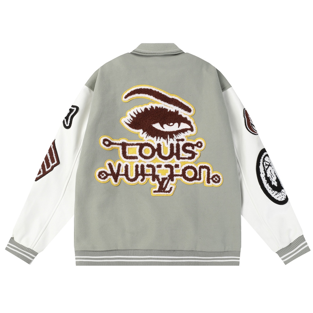 6_Louis Vuitton Jacket