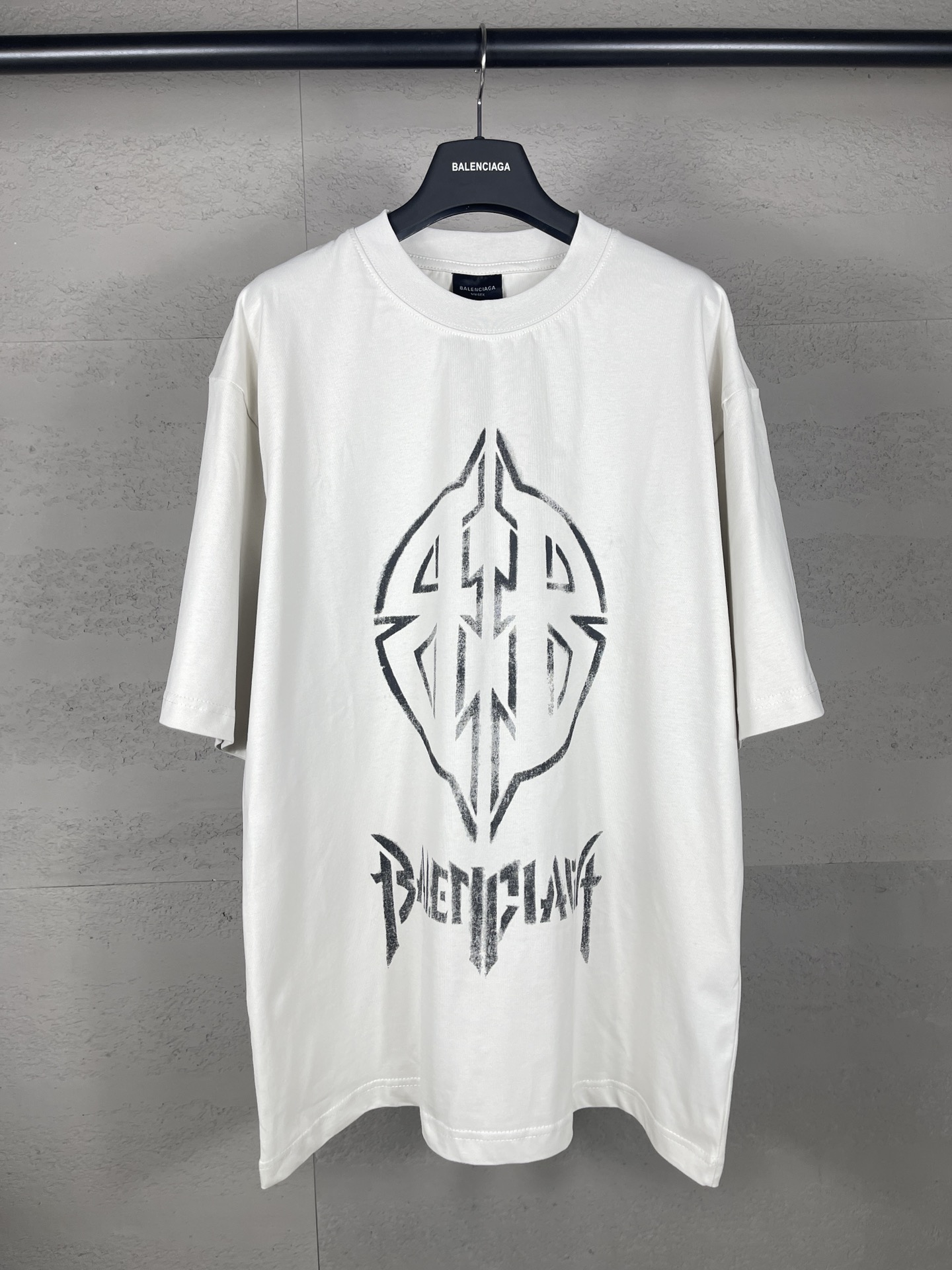 86_Balenciaga T-shirt
