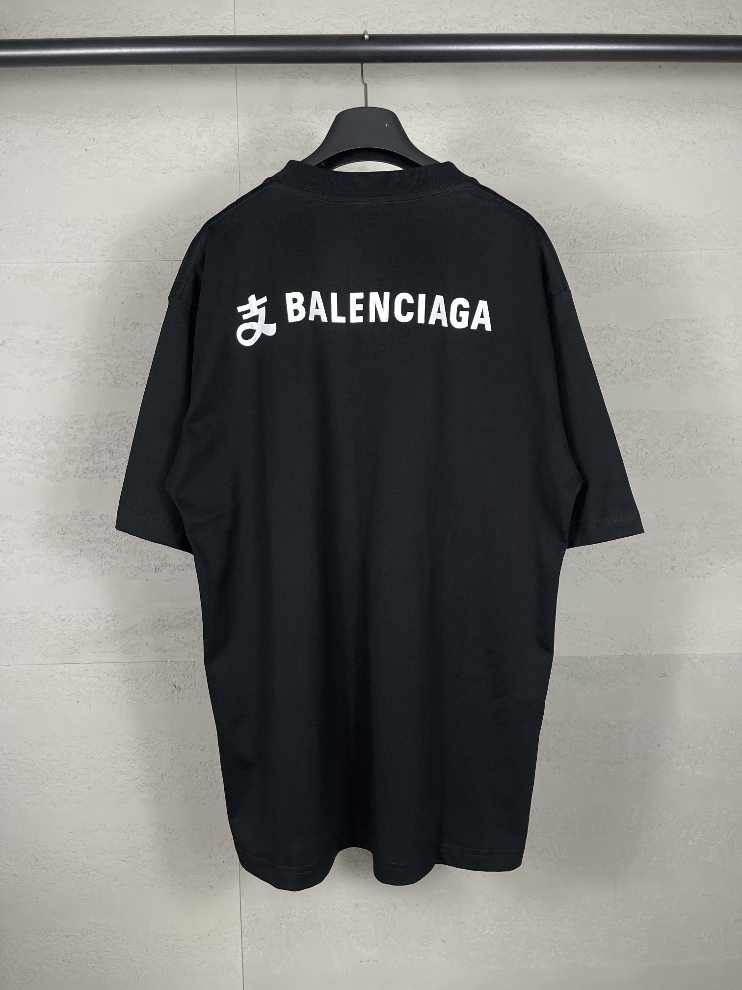 83_Balenciaga T-shirt