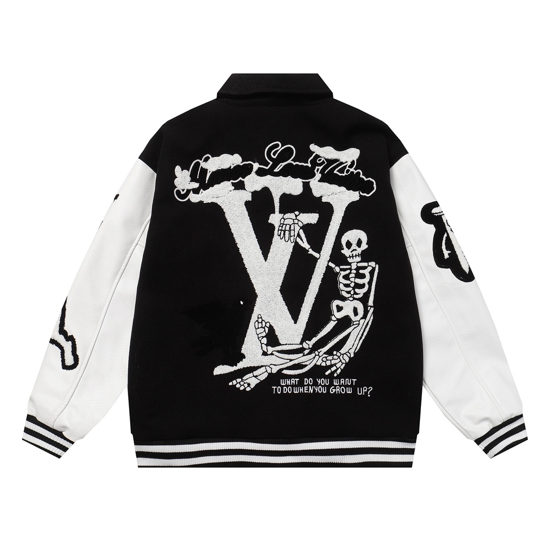 113_Louis Vuitton Jacket