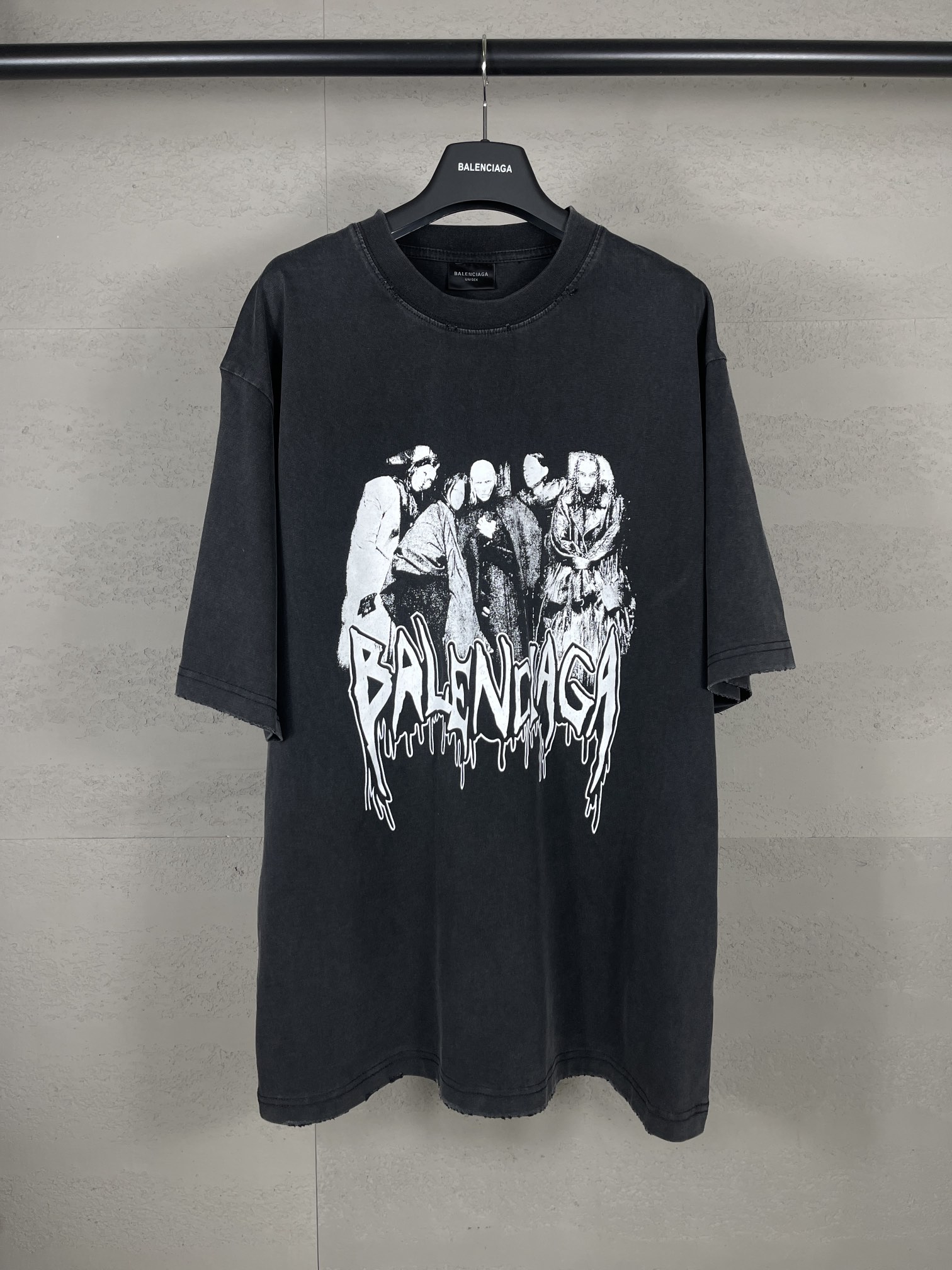 91_Balenciaga T-shirt