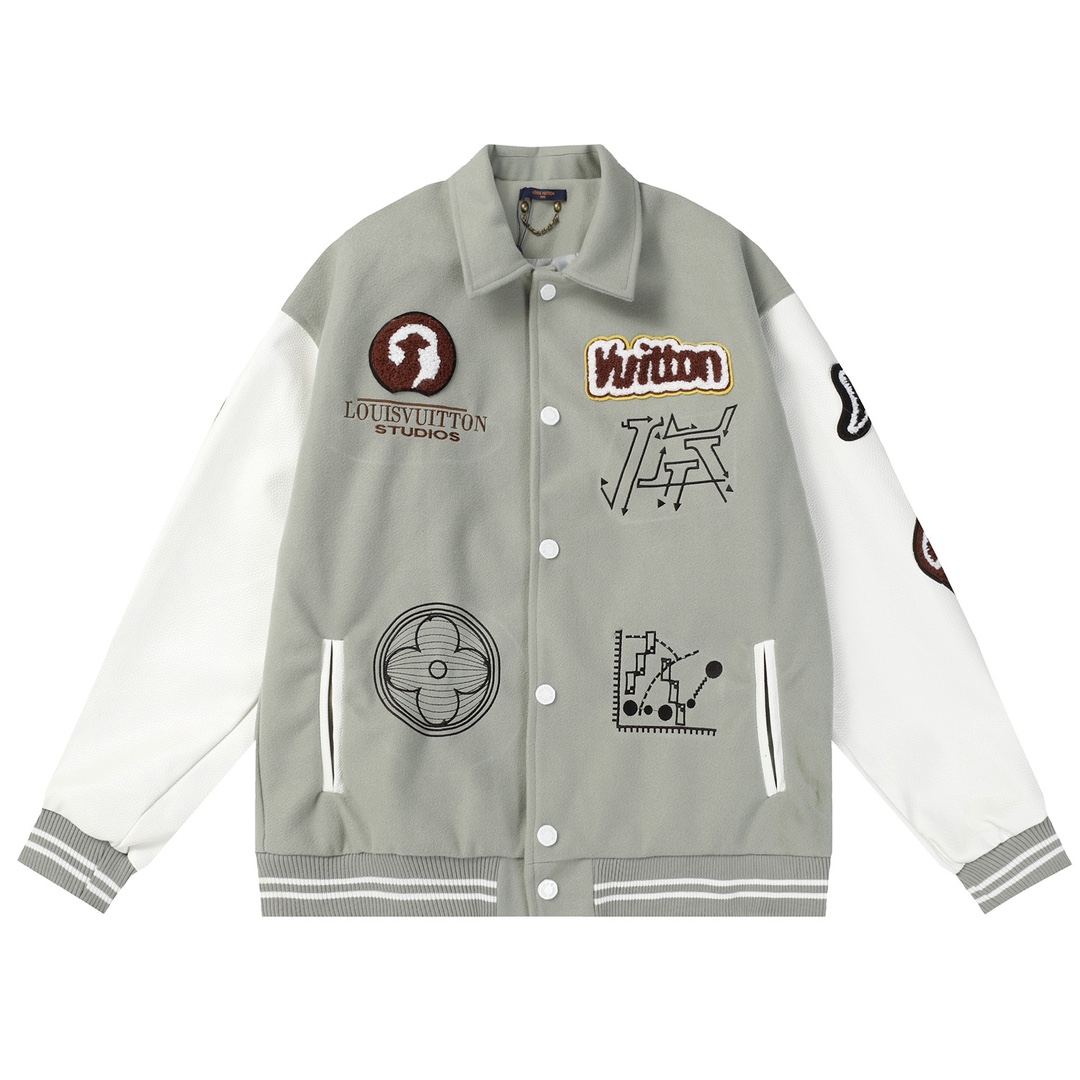 6_Louis Vuitton Jacket