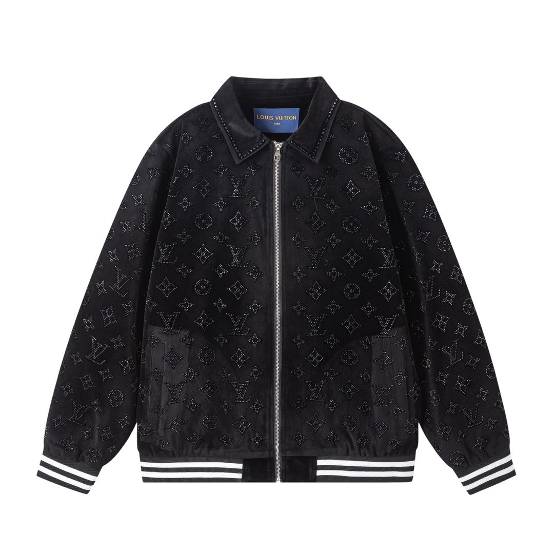 23_Louis Vuitton Jacket