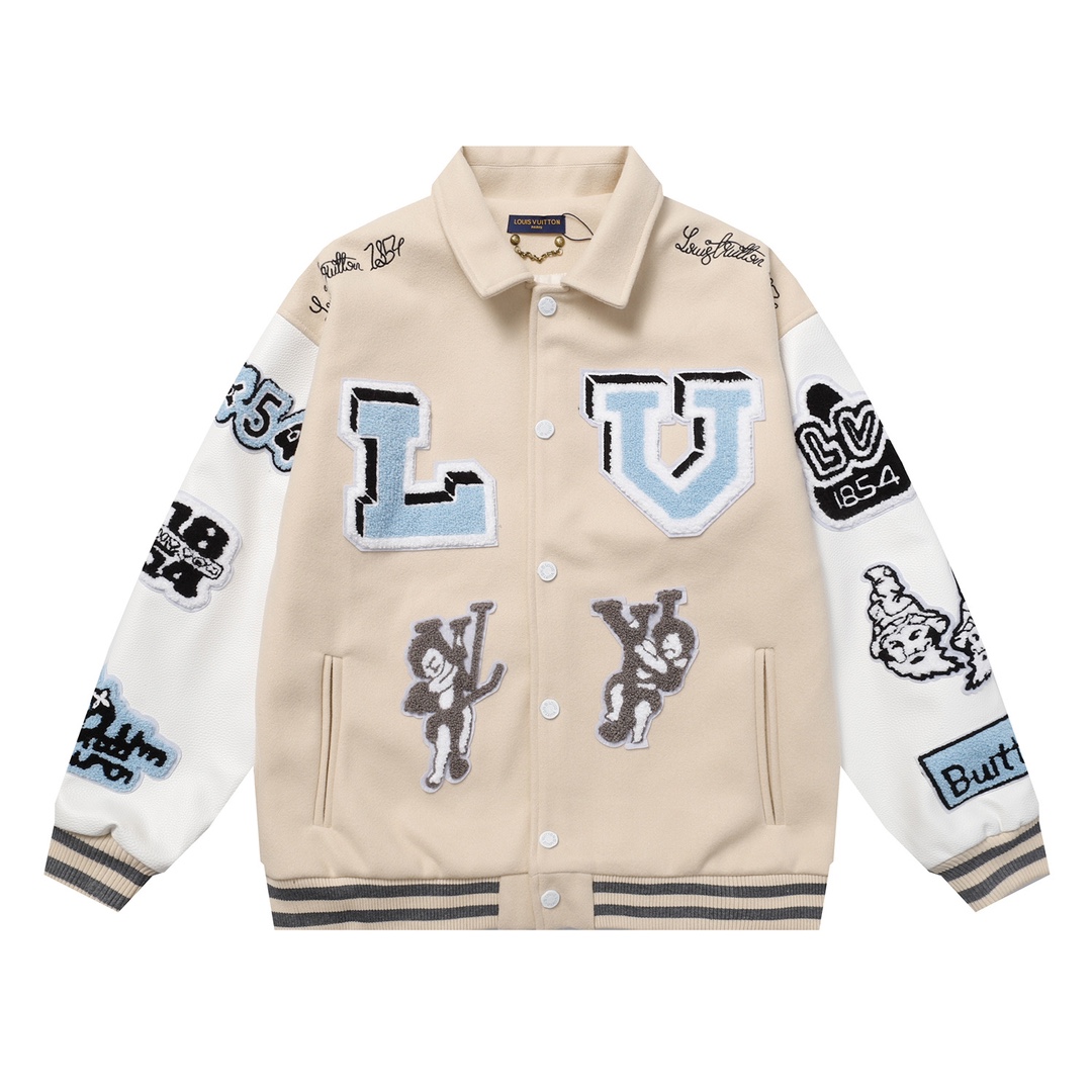 119_Louis Vuitton Jacket