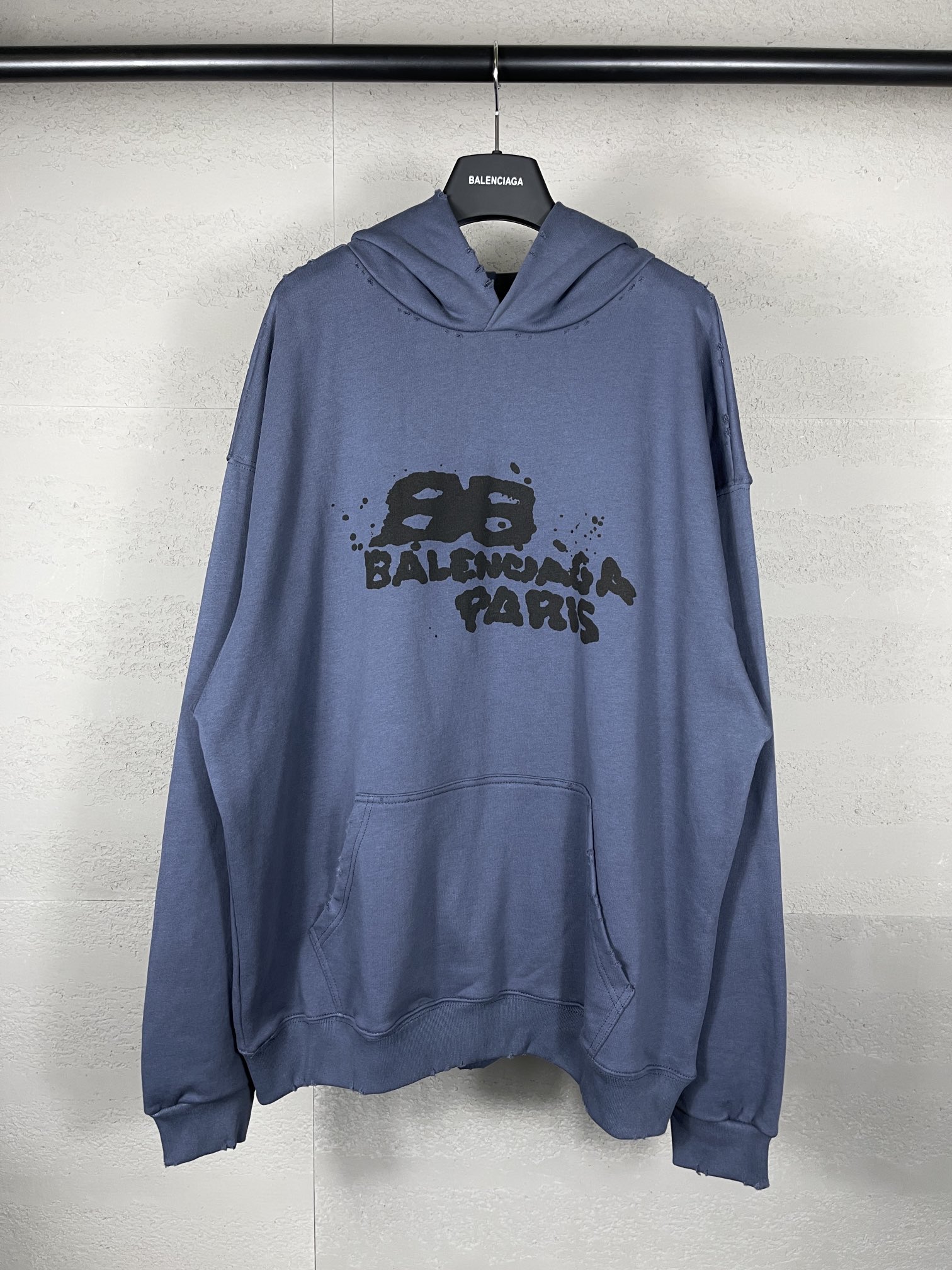 119_Balenciaga Hoodie